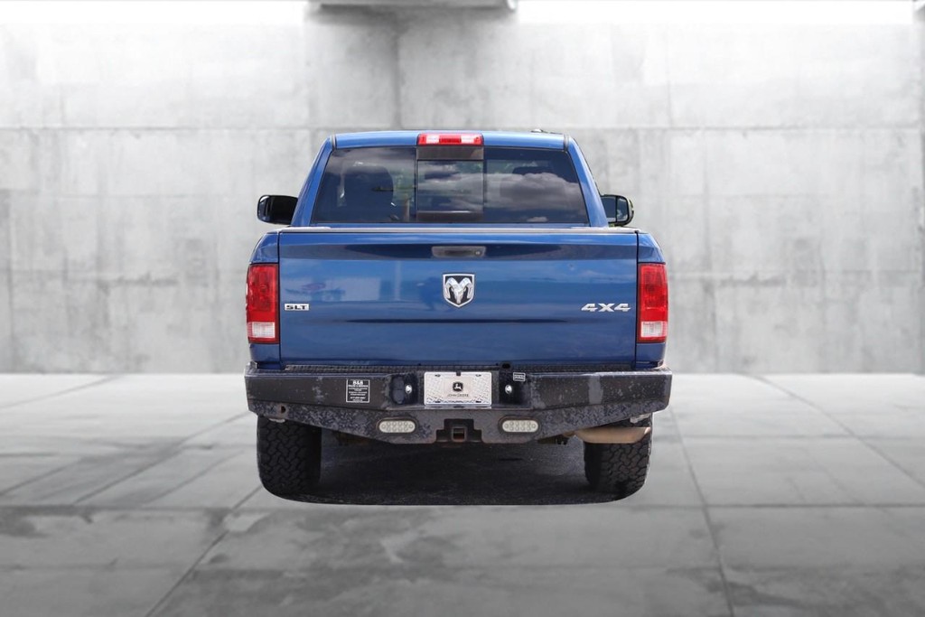 Ram 1500 Vehicle Image 06