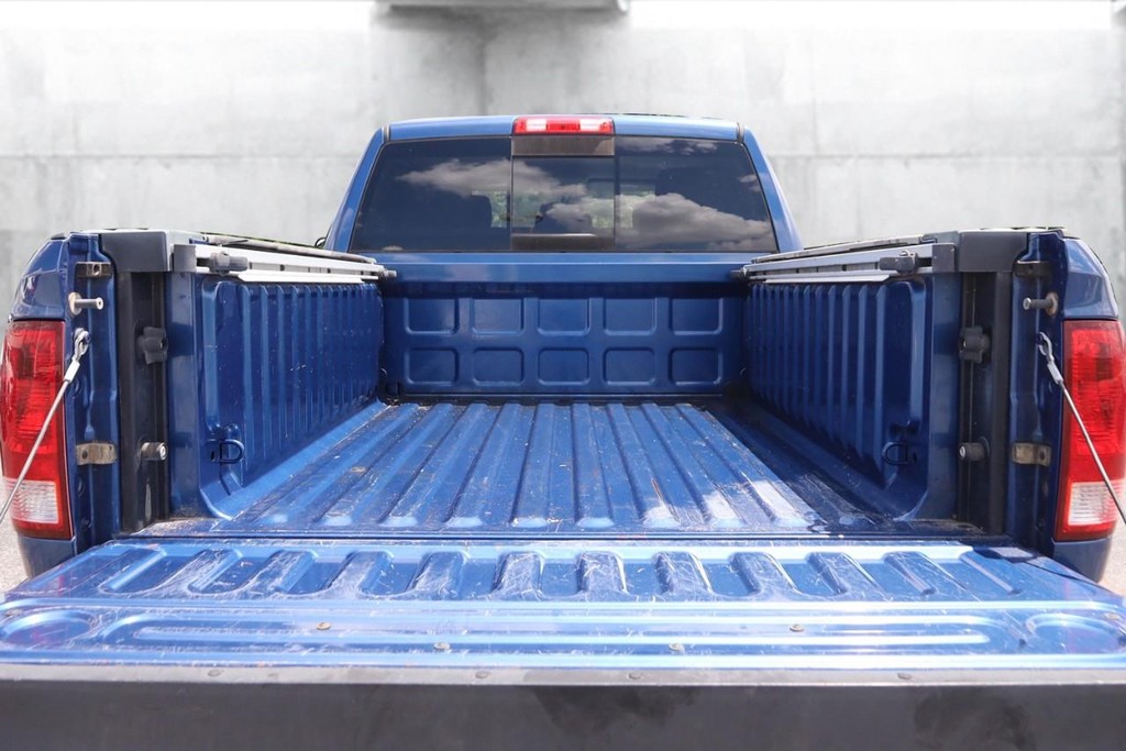Ram 1500 Vehicle Image 07
