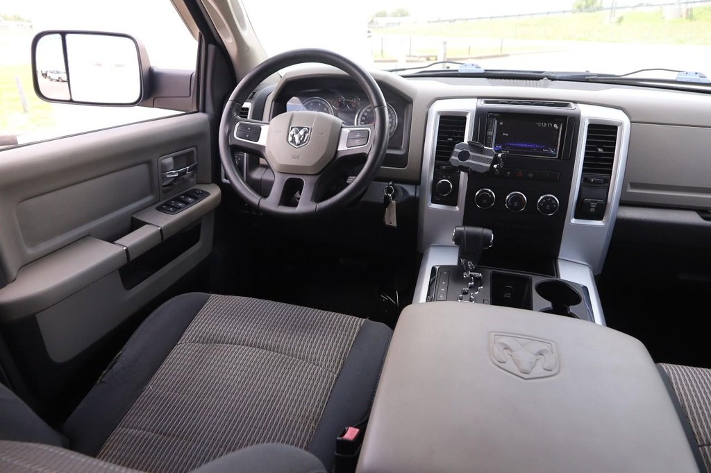 Ram 1500 Vehicle Image 21