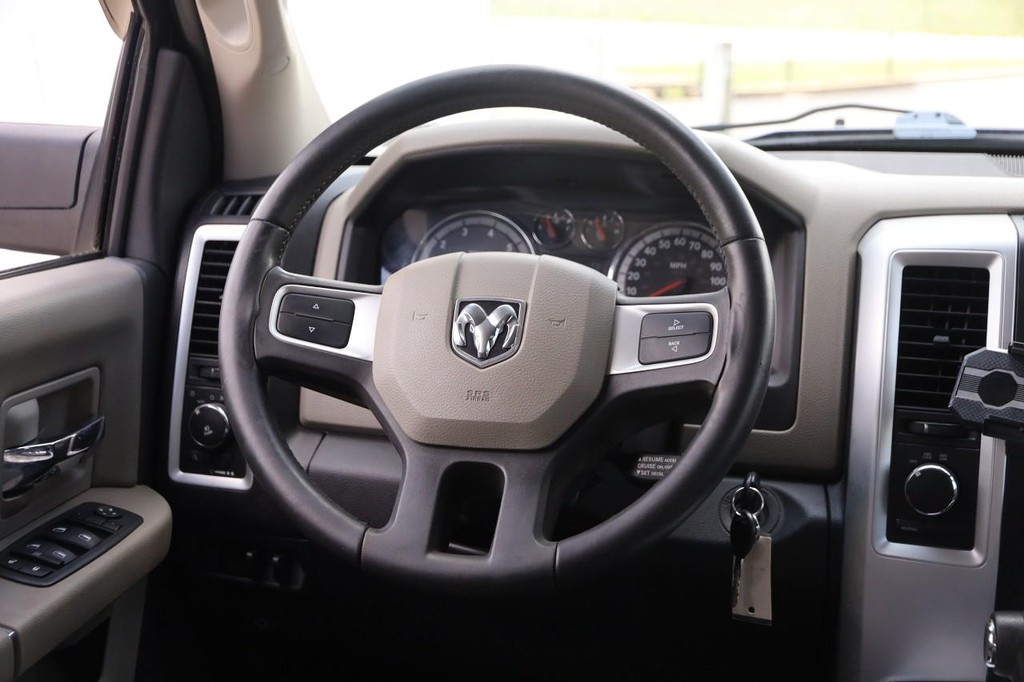 Ram 1500 Vehicle Image 22