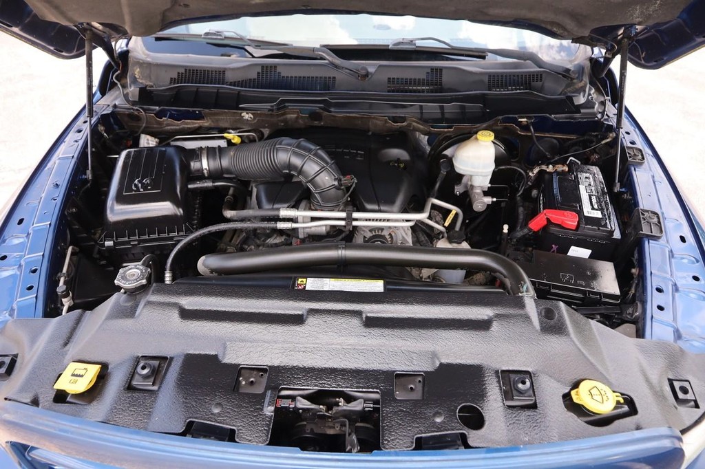 Ram 1500 Vehicle Image 26