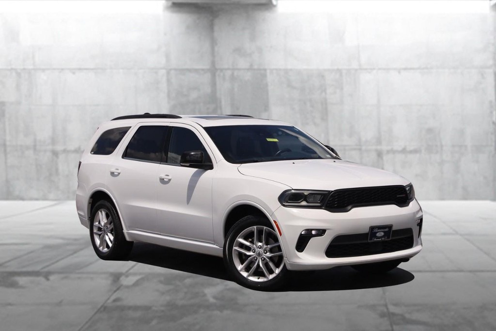 Dodge Durango Vehicle Full-screen Gallery Image 02