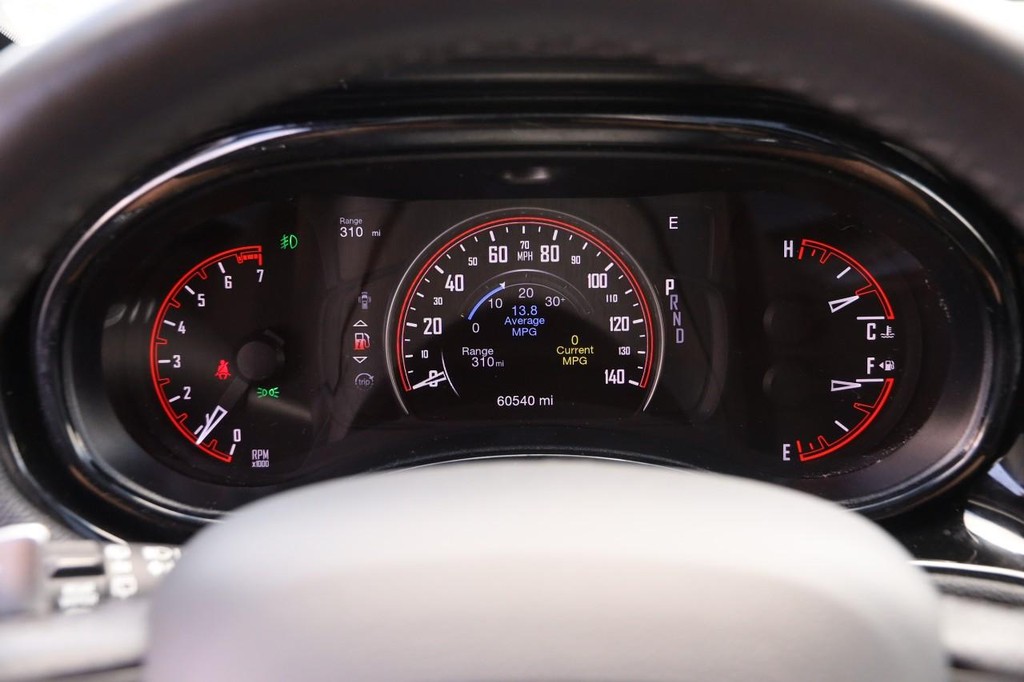 Dodge Durango Vehicle Full-screen Gallery Image 15