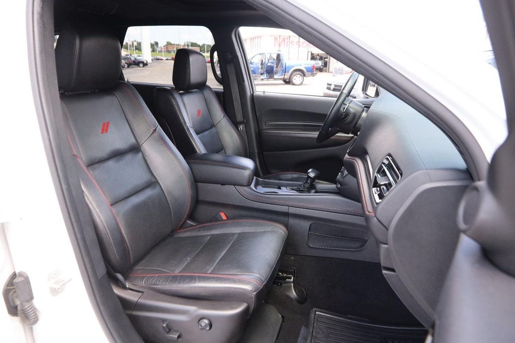 Dodge Durango Vehicle Full-screen Gallery Image 28