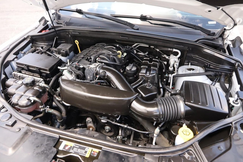 Dodge Durango Vehicle Full-screen Gallery Image 29