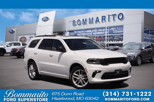 Hazelwood MO 2023 Dodge Durango more details - dodge durango