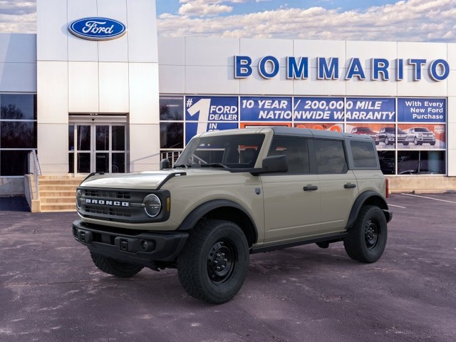 Hazelwood MO 2026 Ford Bronco more details - ford bronco