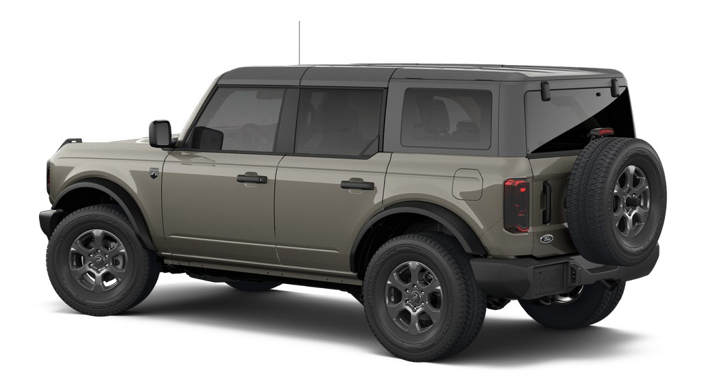 Ford Bronco Vehicle Full-screen Gallery Image 2