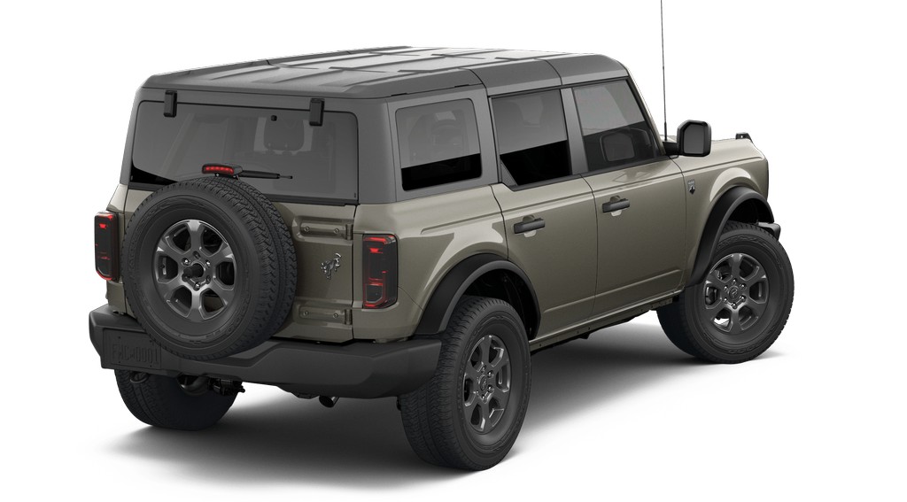 Ford Bronco Vehicle Full-screen Gallery Image 3