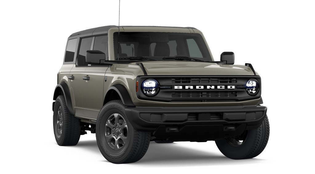 Ford Bronco Vehicle Full-screen Gallery Image 4