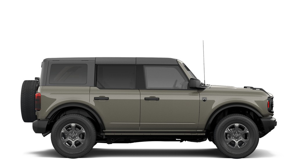 Ford Bronco Vehicle Full-screen Gallery Image 5