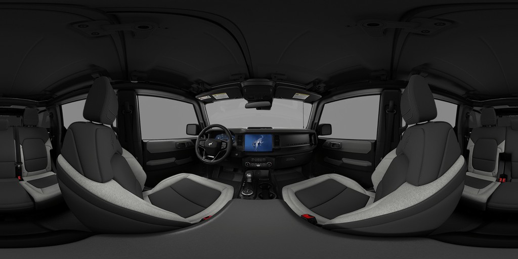 Ford Bronco Vehicle Full-screen Gallery Image 8