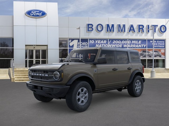 Hazelwood MO 2026 Ford Bronco more details - ford bronco