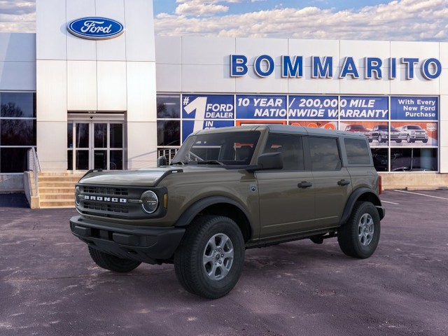 Hazelwood MO 2026 Ford Bronco more details - ford bronco