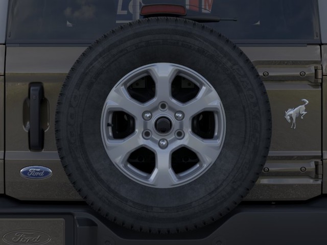 Ford Bronco Vehicle Full-screen Gallery Image 24