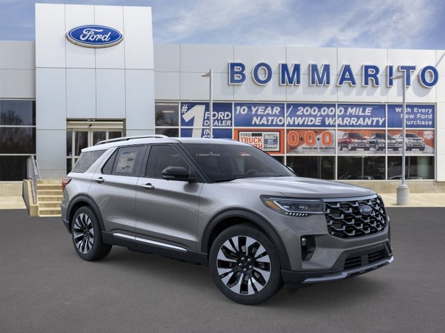 Ford Explorer Vehicle Full-screen Gallery Image 7