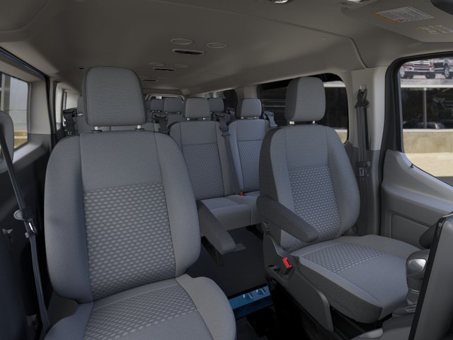 Ford Transit Passenger Wagon Vehicle Image 10
