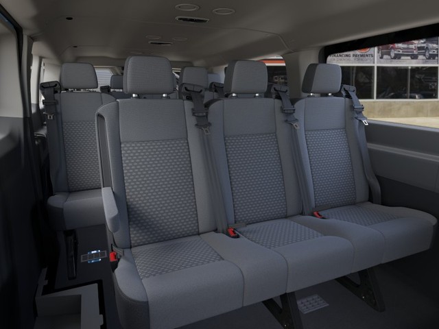 Ford Transit Passenger Wagon Vehicle Image 11