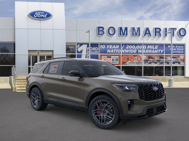 Ford Explorer Vehicle Full-screen Gallery Image 7