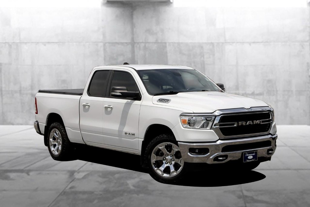 Ram 1500 Vehicle Image 02
