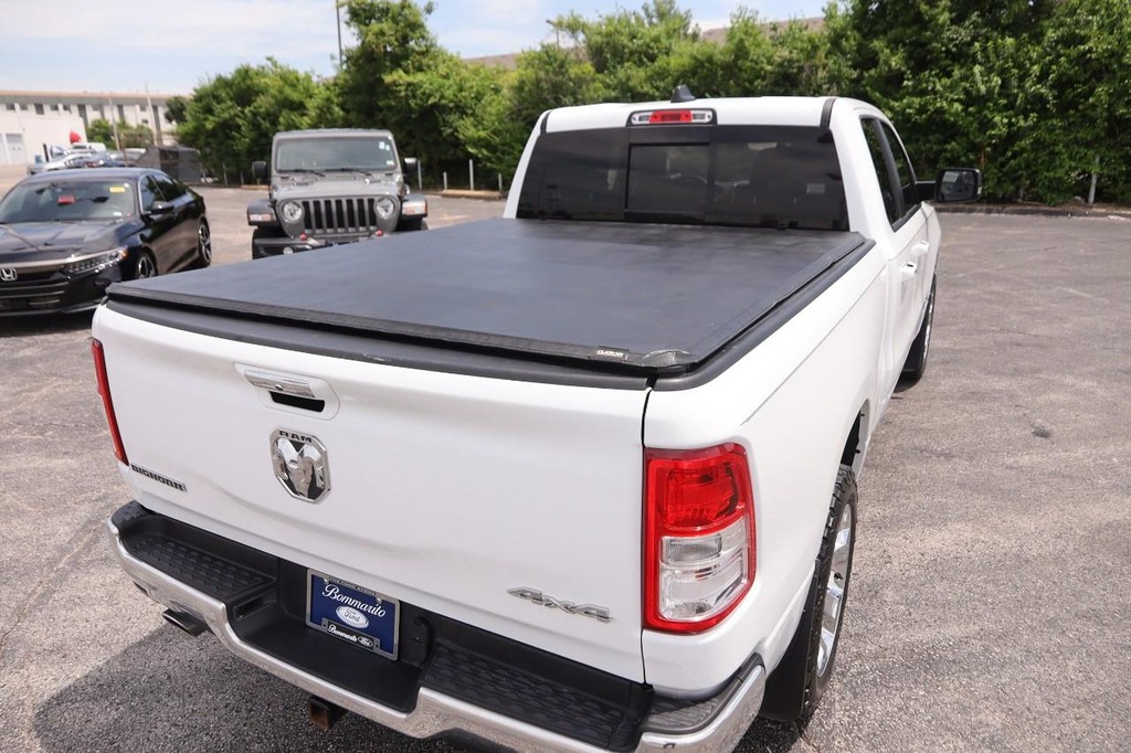 Ram 1500 Vehicle Image 07