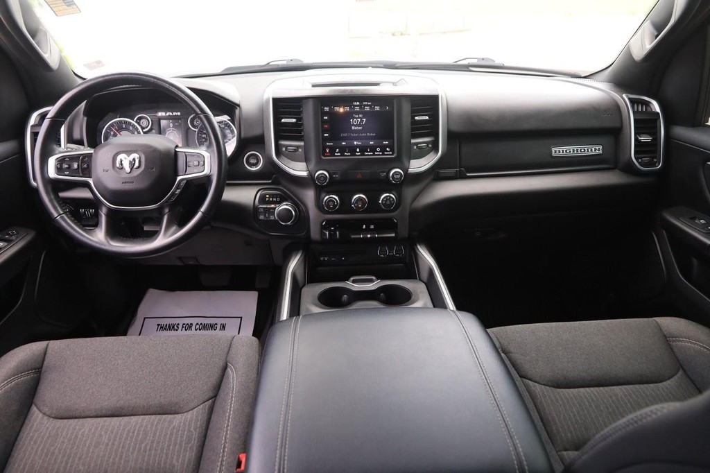 Ram 1500 Vehicle Image 23