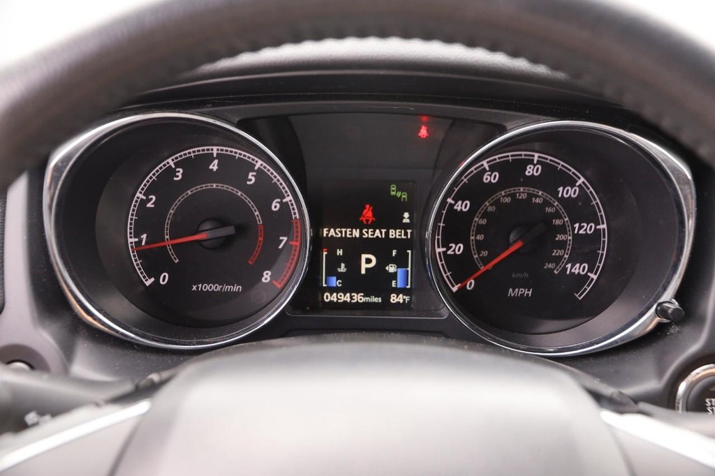 Mitsubishi Outlander Sport Vehicle Image 13