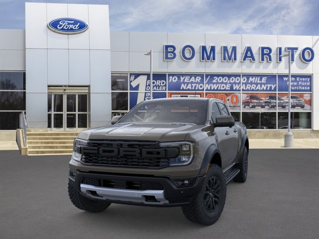 Ford Ranger Vehicle Image 02