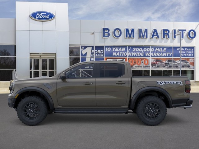 Ford Ranger Vehicle Image 03