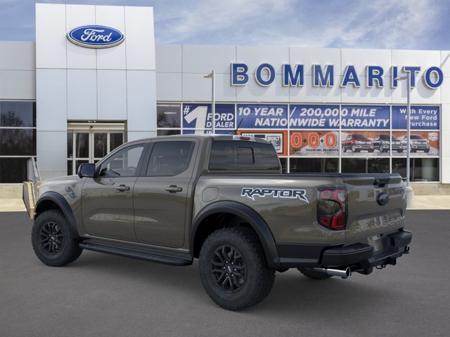 Ford Ranger Vehicle Image 04
