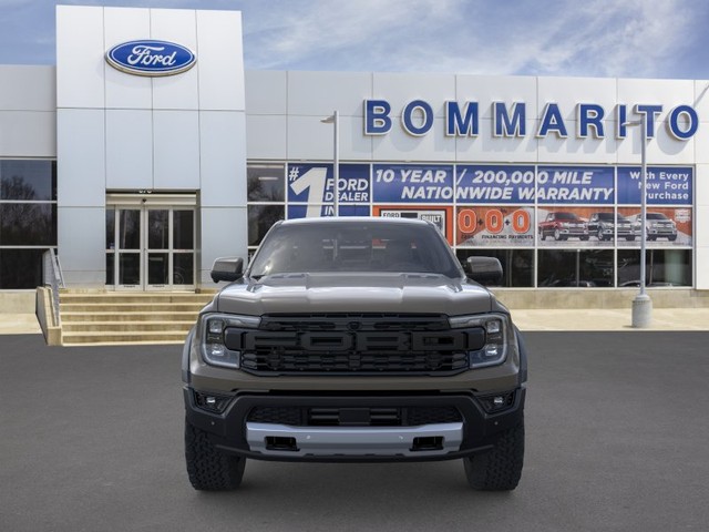 Ford Ranger Vehicle Image 06