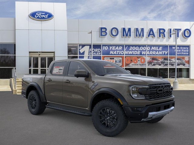 Ford Ranger Vehicle Image 07