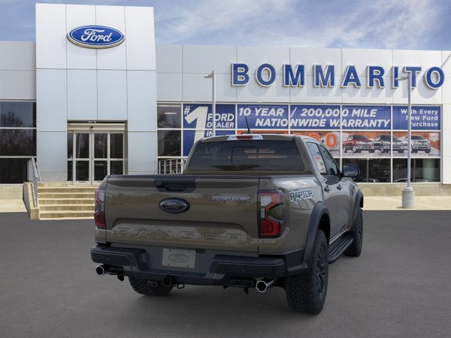 Ford Ranger Vehicle Image 08