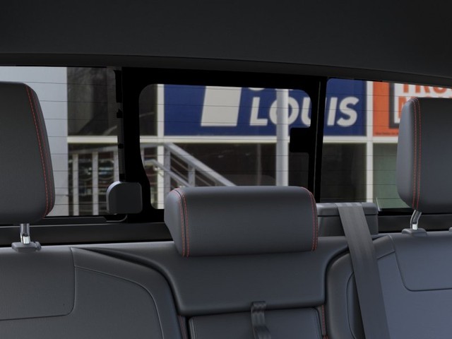 Ford Ranger Vehicle Image 22
