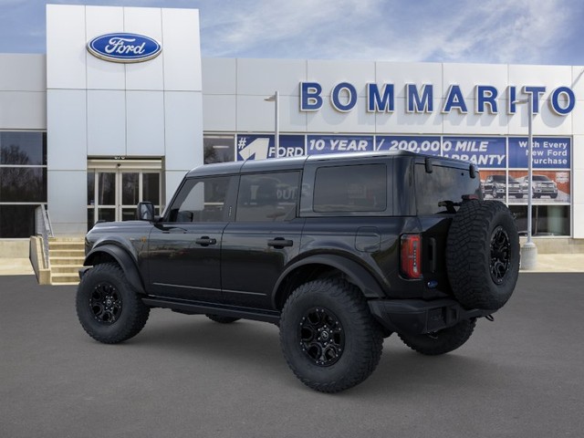 Ford Bronco Vehicle Image 04