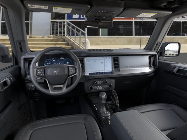 Ford Bronco Vehicle Image 09