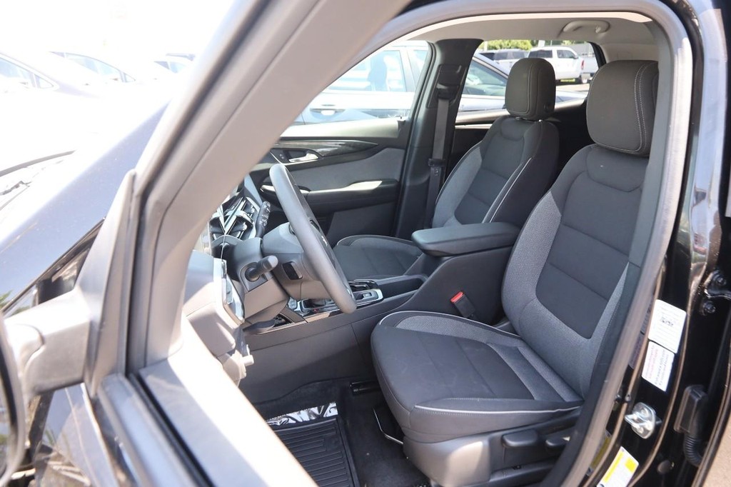 Chevrolet TrailBlazer Vehicle Full-screen Gallery Image 08