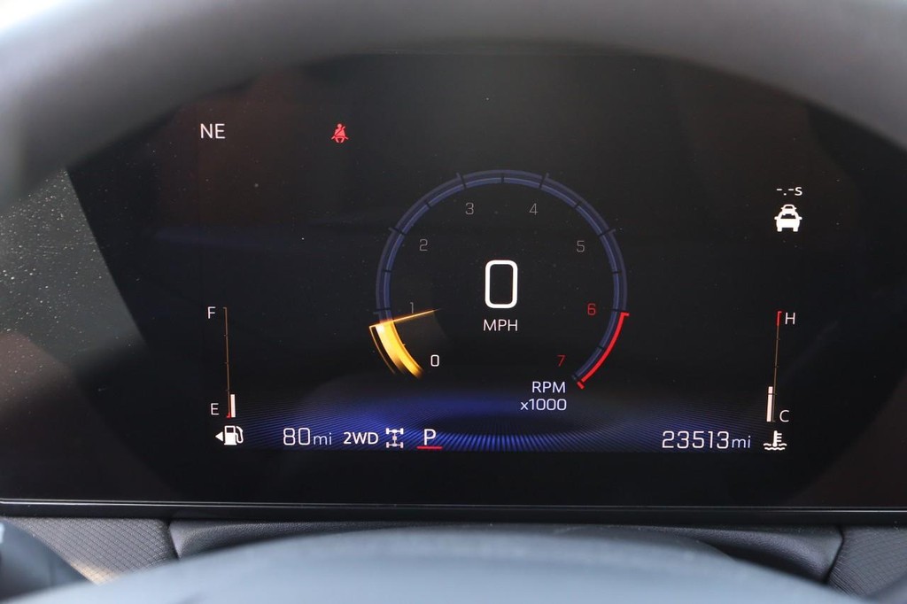 Chevrolet TrailBlazer Vehicle Full-screen Gallery Image 13