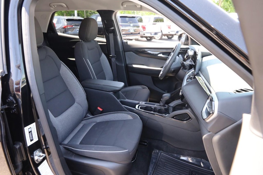 Chevrolet TrailBlazer Vehicle Full-screen Gallery Image 25