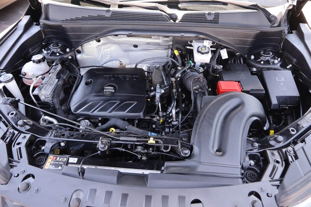 Chevrolet TrailBlazer Vehicle Full-screen Gallery Image 26