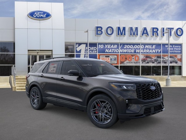 Ford Explorer Vehicle Full-screen Gallery Image 7