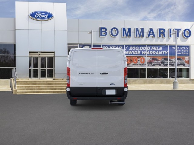 Ford Transit Cargo Van Vehicle Image 05