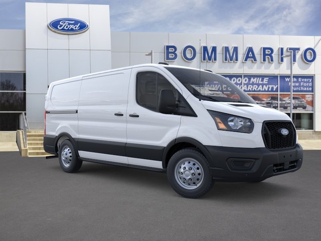 Ford Transit Cargo Van Vehicle Image 07