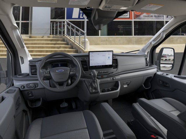Ford Transit Cargo Van Vehicle Image 09