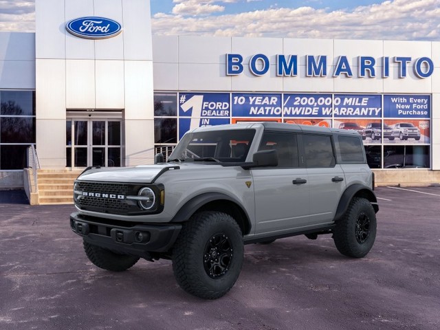 Hazelwood MO 2026 Ford Bronco more details - ford bronco