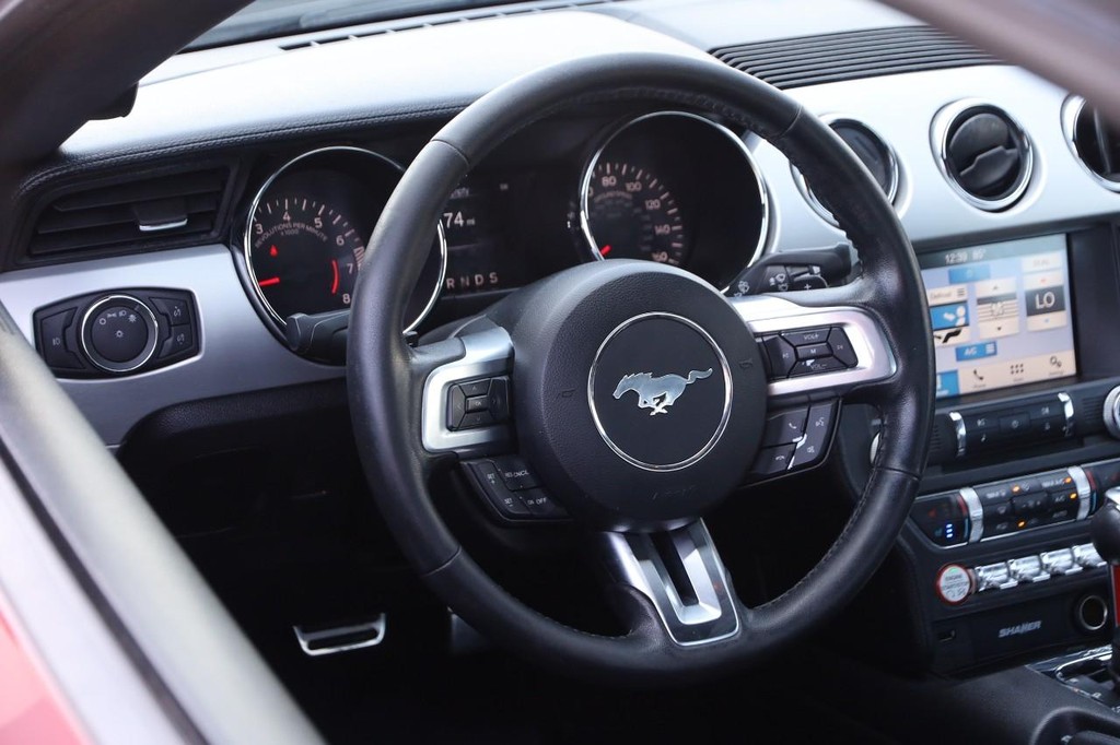 Ford Mustang Vehicle Full-screen Gallery Image 24