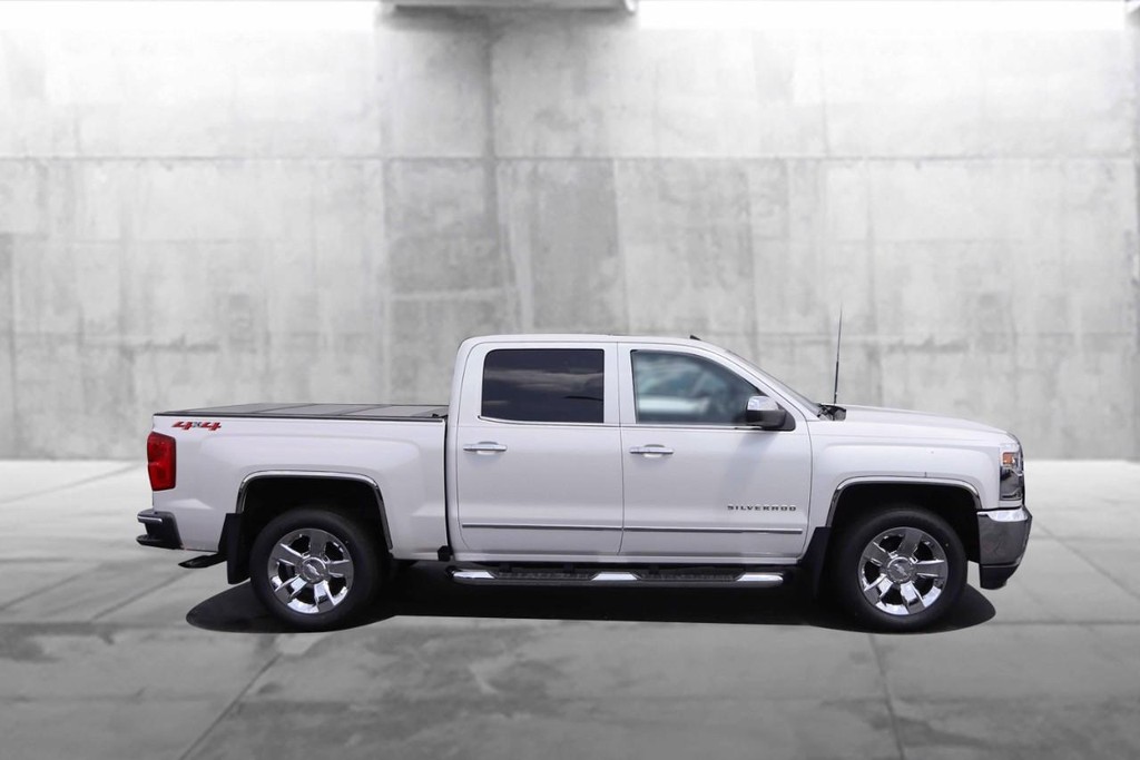 Chevrolet Silverado 1500 Vehicle Image 05