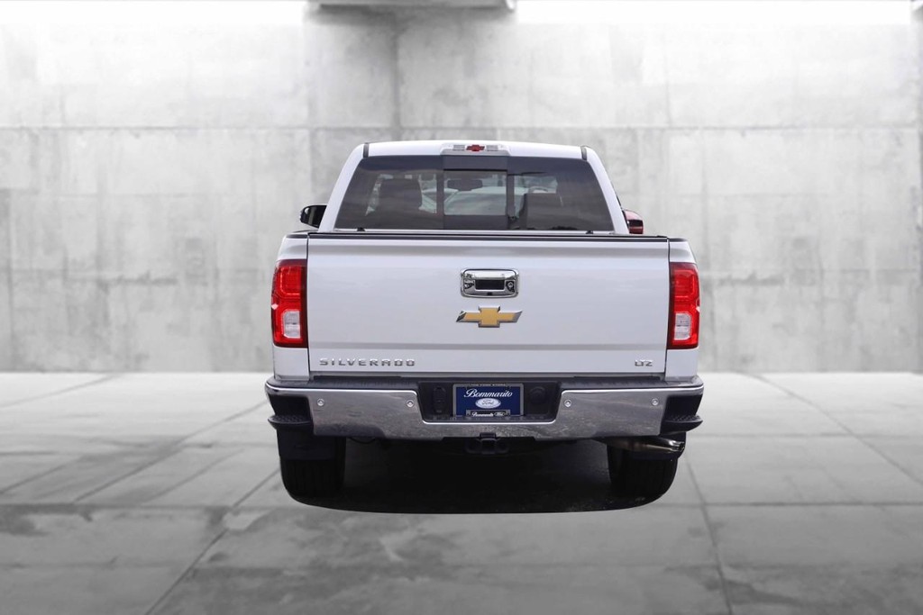 Chevrolet Silverado 1500 Vehicle Image 06