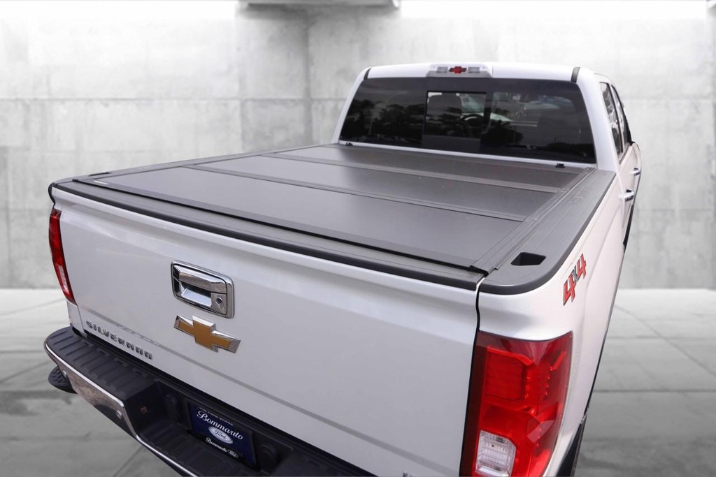 Chevrolet Silverado 1500 Vehicle Image 07
