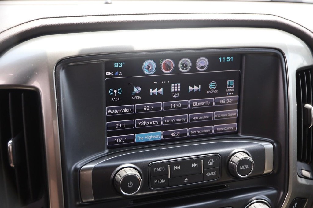 Chevrolet Silverado 1500 Vehicle Image 16